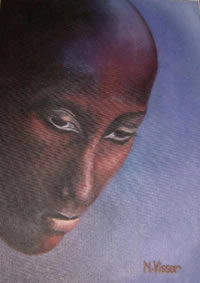 nellie visser south african artist oil paintings