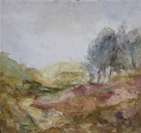 Anna Wasikiewicz polish artist oil paintings