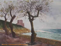 Maris Zammit malta artist paintings