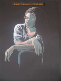 Maris Zammit malta artist paintings