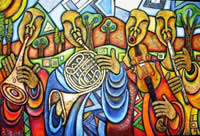 south african artist Adele Bantjes