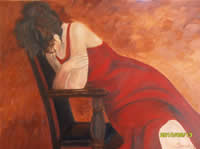 south african artist Sanet Benade