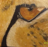 south african artist Sanet Benade