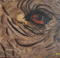 south african artist Sanet Benade