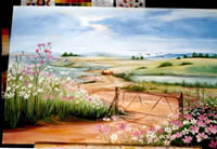 south african artist Ansie Boshoff