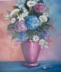 south african artist Ansie Boshoff