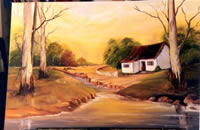 south african artist Ansie Boshoff