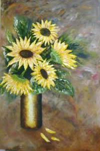 south african artist Colla Bosman