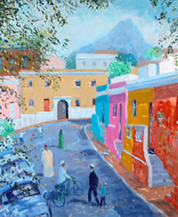 south african artist Elinor Carleton-Smith