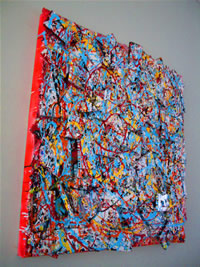 south african artist Carina Claassens