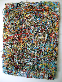 south african artist Carina Claassens