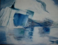 south african artist Nerina De Villiers paintings