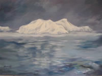 south african artist Nerina De Villiers paintings