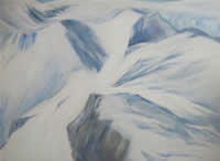 south african artist Nerina De Villiers paintings