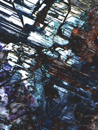 south african artist Arthur Dibden paintings