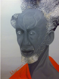 south african artist Lelane du Plooy paintings