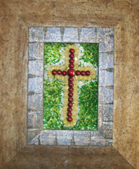 south african artist Lydia Ehlers paintings