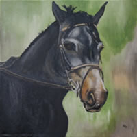 south african artist Vivienne Gadd oil paintings