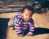 south african artist Tim Glasby