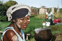 south african artist Tim Glasby