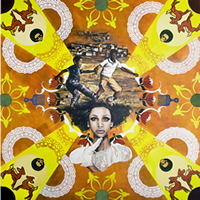 south african artist Tarryn Gordon