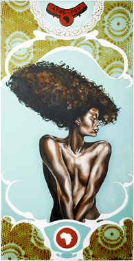 south african artist Tarryn Gordon