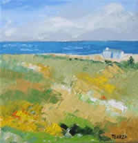 south african artist Tereza Harling paintings