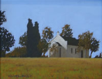 south african artist Christopher Haw paintings