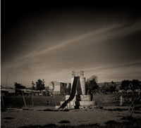 south african artist Katlego Mokubyane