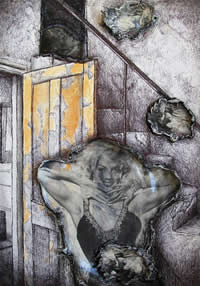 south african artist Susan Kemp paintings