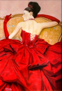 south african artist Madeleine Kotze paintings