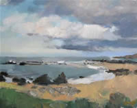 south african artist Cathy Layzell oil paintings