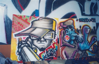 south african artist themba malaza paintings