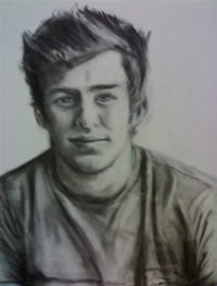 south african artist Janet Malherbe paintings