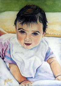 south african artist Jenny Mallon paintings