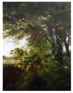 south african artist Lara Mellon paintings