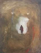 south african artist Lara Mellon paintings