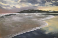 south african artist Rosemary Moore paintings