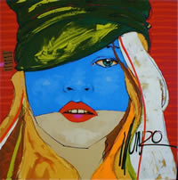 south african artist Munro