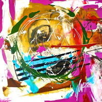 south african artist Munro