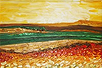 south african artist Greg Norman paintings