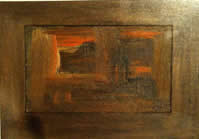 south african artist Craig Peck paintings