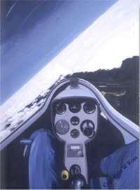 south african artist Wayne Ross paintings