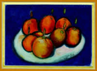 south african artist Marlene Safronovitz oil paintings