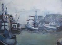 south african artist Elaine  Schraader paintings