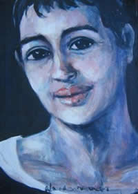 south african artist Elaine  Schraader paintings