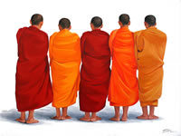 south african artist Solett paintings