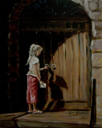 south african artist Coert Steynberg paintings