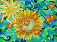 south african artist De Swift oil paintings