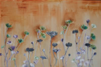 south african artist Hein Van Huyssteen paintings